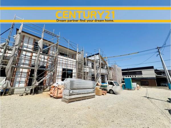 宗像市原町1期　2号棟　全4棟