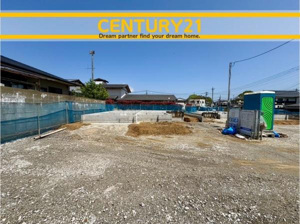 宗像市原町1期　1号棟　全4棟