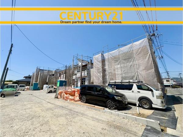宗像市原町1期　1号棟　全4棟