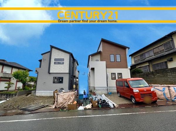 志免町桜丘1丁目　2号棟　全2棟