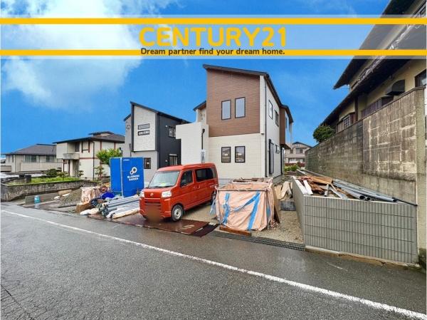 志免町桜丘1丁目　2号棟　全2棟