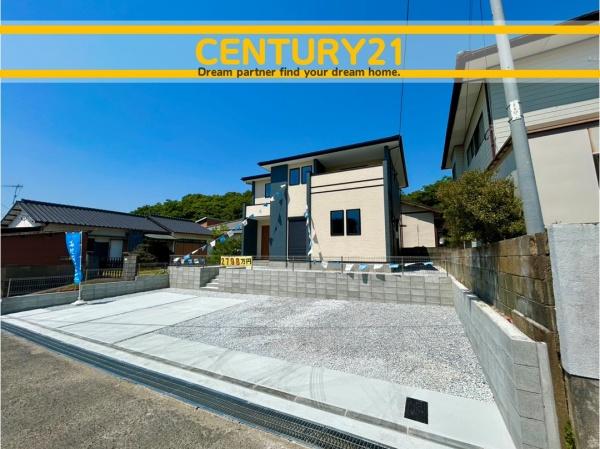 飯塚市上三緒3期　全1棟