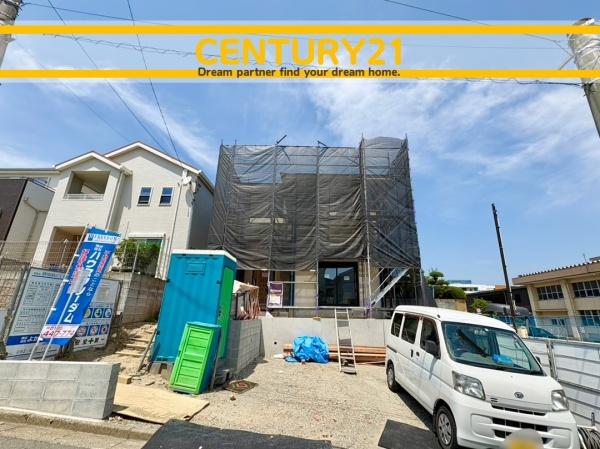 東区美和台3丁目2期　1号棟　全2棟