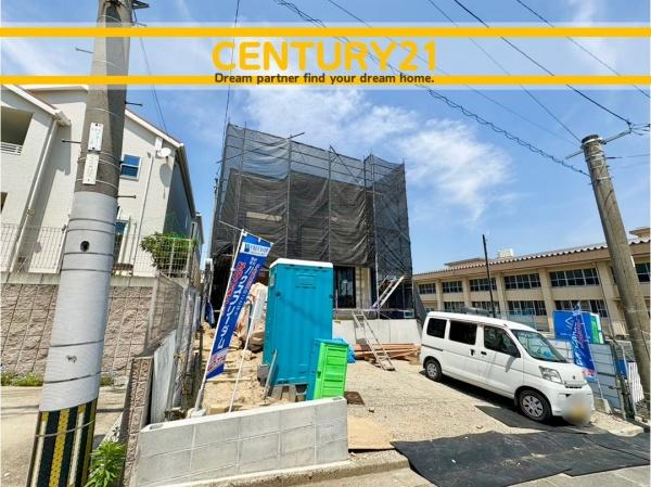 東区美和台3丁目2期　1号棟　全2棟