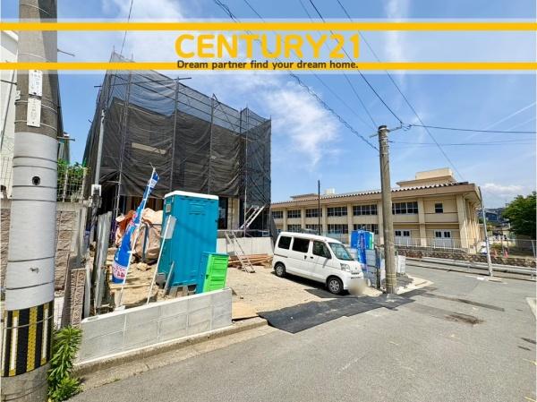 東区美和台3丁目2期　1号棟　全2棟