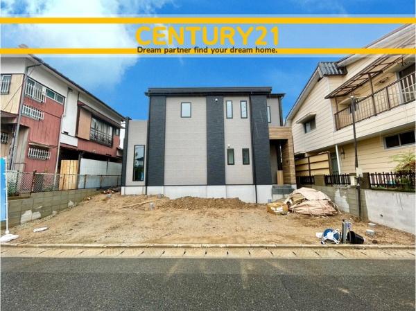 飯塚市片島3丁目3期　全1棟