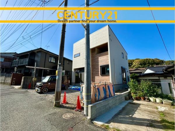北九州市小倉北区上到津2丁目　全1棟