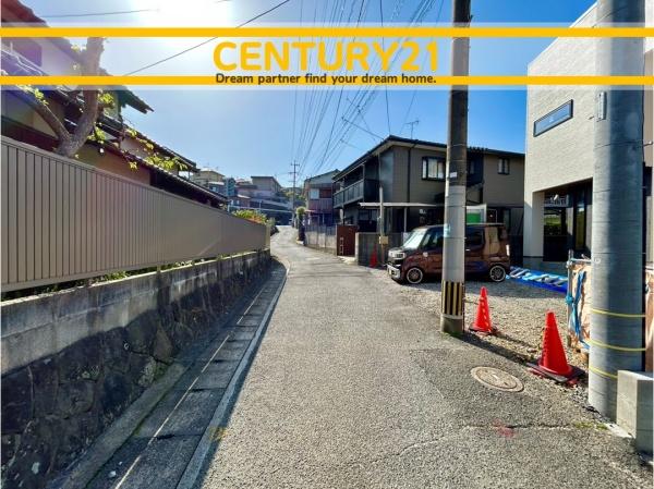 北九州市小倉北区上到津2丁目　全1棟