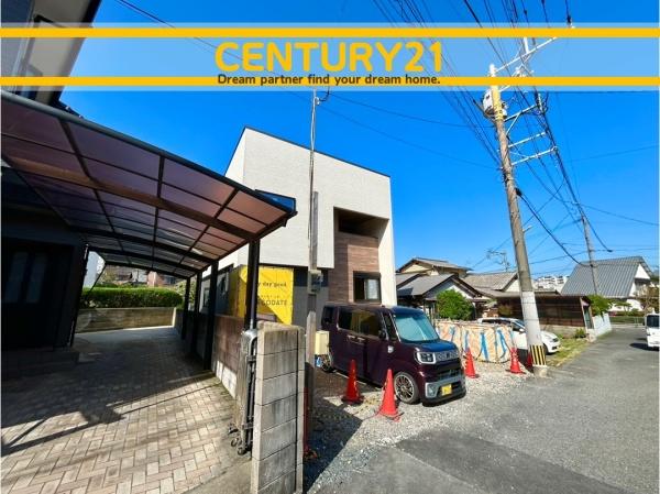 北九州市小倉北区上到津2丁目　全1棟