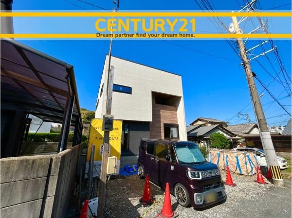 北九州市小倉北区上到津2丁目　全1棟