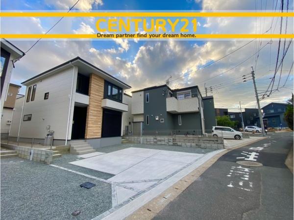 東区雁の巣2丁目6期　1号棟　全2棟