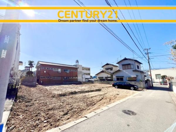 北九州市小倉北区寿山町の土地