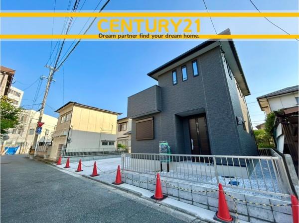 北九州市小倉北区神岳2丁目　全1棟