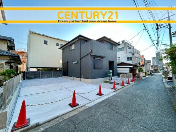 北九州市小倉北区神岳2丁目　全1棟