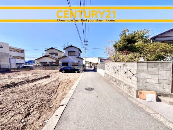 北九州市小倉北区寿山町の土地