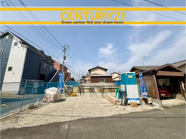糸島市前原北4丁目3期　全1棟