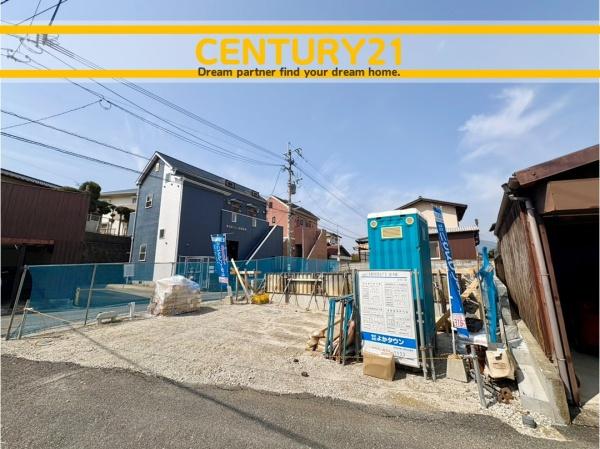 糸島市前原北4丁目3期　全1棟