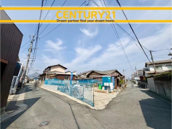糸島市前原北4丁目3期　全1棟