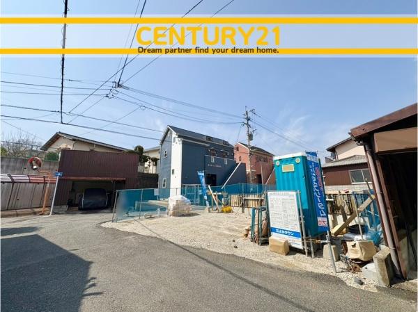 糸島市前原北4丁目3期　全1棟