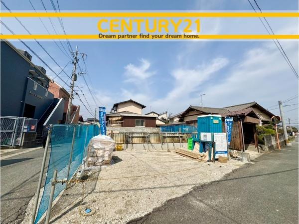 糸島市前原北4丁目3期　全1棟