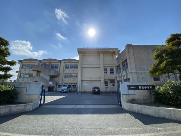 東区三苫1丁目2期　2号棟　全4棟(福岡市立三苫小学校)