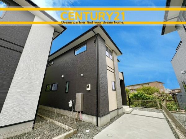 東区三苫1丁目2期　2号棟　全4棟