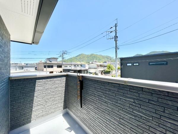 北九州市八幡西区割子川2丁目　4号棟　全3棟