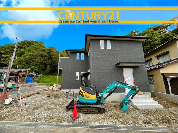 北九州市八幡西区割子川2丁目　4号棟　全3棟