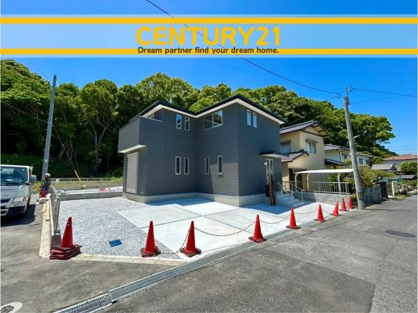 北九州市八幡西区割子川2丁目　4号棟　全3棟