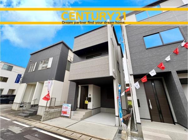 西区愛宕1丁目3期　2号棟　全2棟