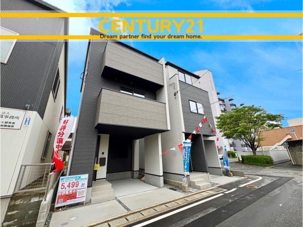 西区愛宕1丁目3期　2号棟　全2棟