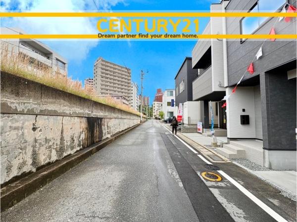 西区愛宕1丁目3期　2号棟　全2棟