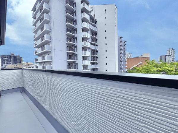 西区愛宕1丁目3期　1号棟　全2棟