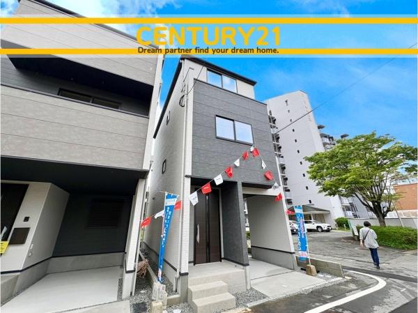 西区愛宕1丁目3期　1号棟　全2棟