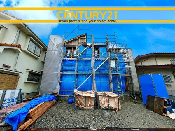 北九州市八幡西区御開3丁目7期　全1棟