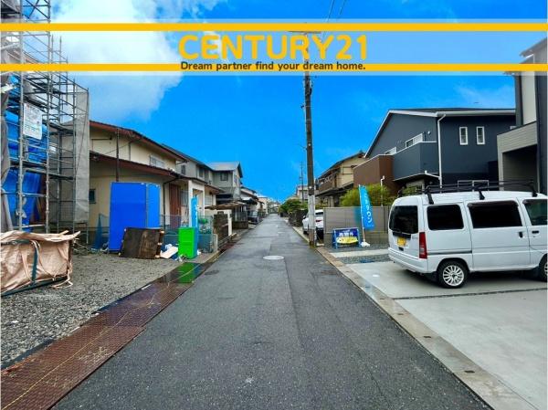 北九州市八幡西区御開3丁目7期　全1棟