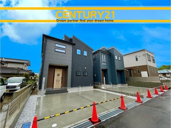 北九州市八幡西区鷹見台4丁目第五　2号棟　全2棟