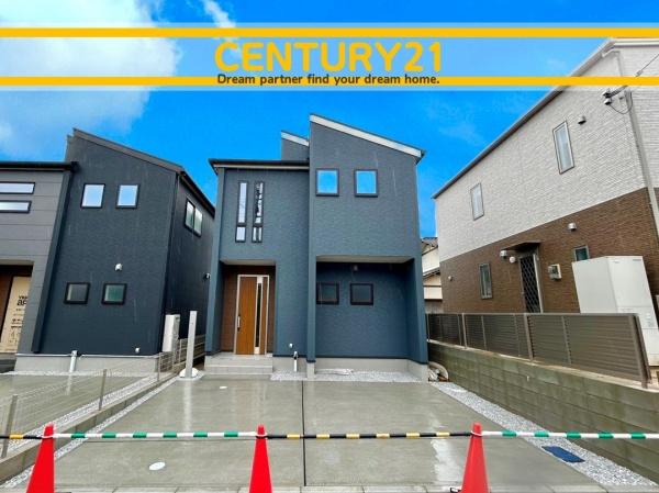 北九州市八幡西区鷹見台4丁目第五　1号棟　全2棟
