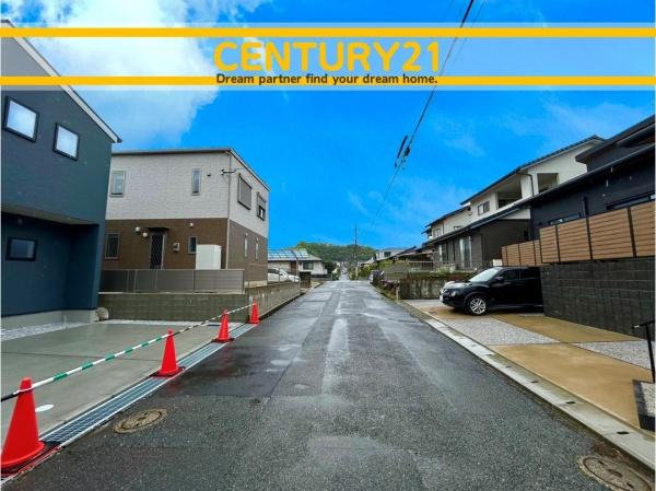 北九州市八幡西区鷹見台4丁目第五　1号棟　全2棟