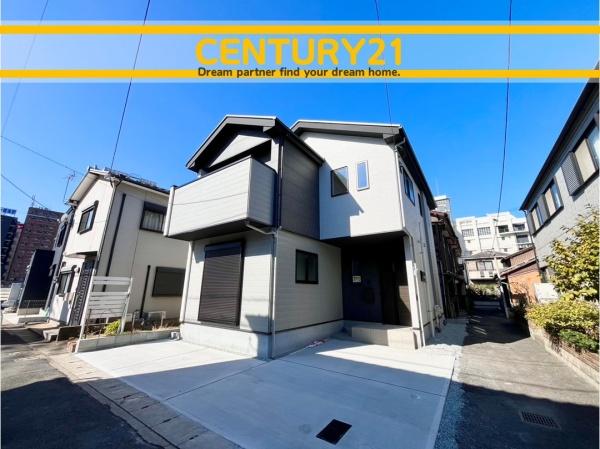 北九州市小倉北区末広1丁目1期　全1棟
