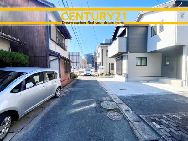 北九州市小倉北区末広1丁目1期　全1棟