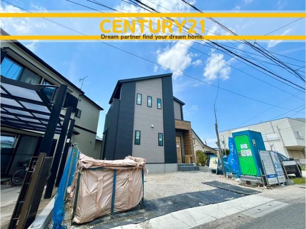 志免町志免1丁目4期　全1棟