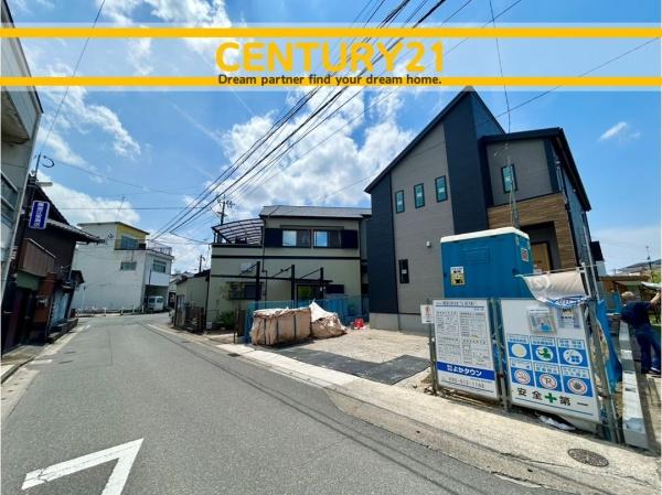 志免町志免1丁目4期　全1棟