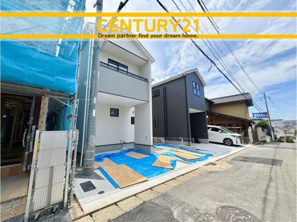 中央区笹丘1丁目3期　2号棟　全3棟
