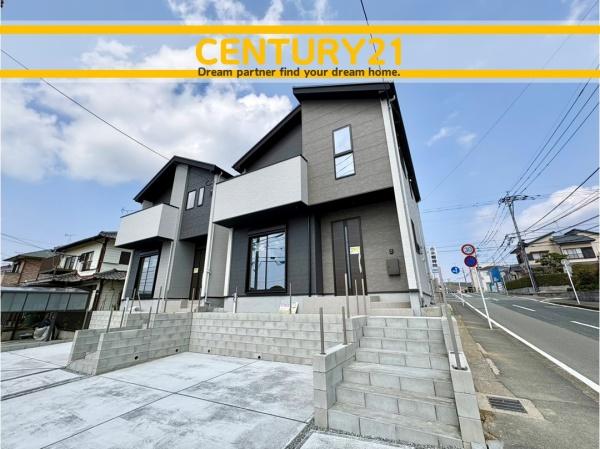 福津市若木台1丁目2期　2号棟　全2棟