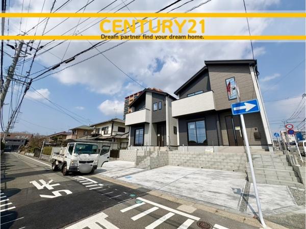 福津市若木台1丁目2期　2号棟　全2棟