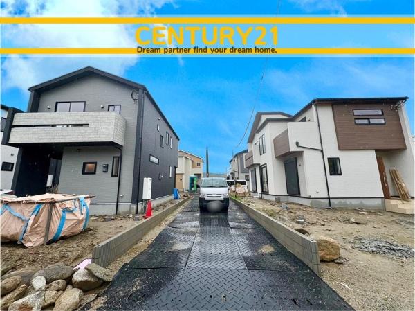 西区今宿上ノ原　7号棟　全7棟