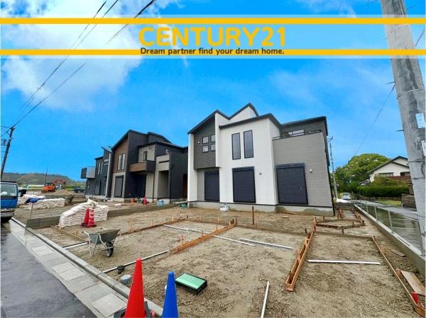 西区今宿上ノ原　3号棟　全7棟