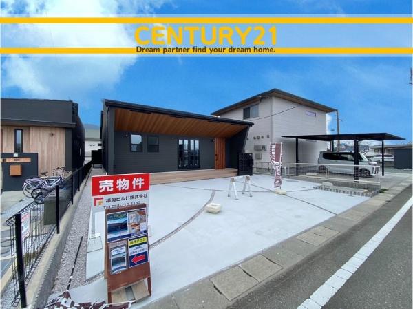 糸島市二丈上深江の新築一戸建