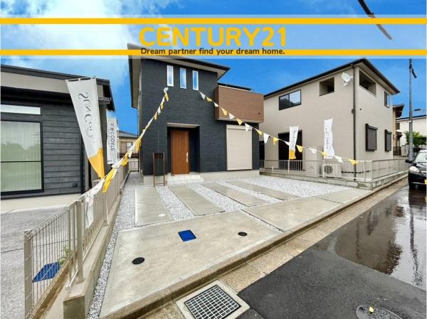 北九州市八幡西区上の原4丁目　8号棟　全2棟